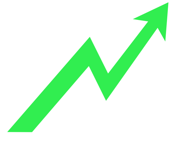 Crescimento financeiro